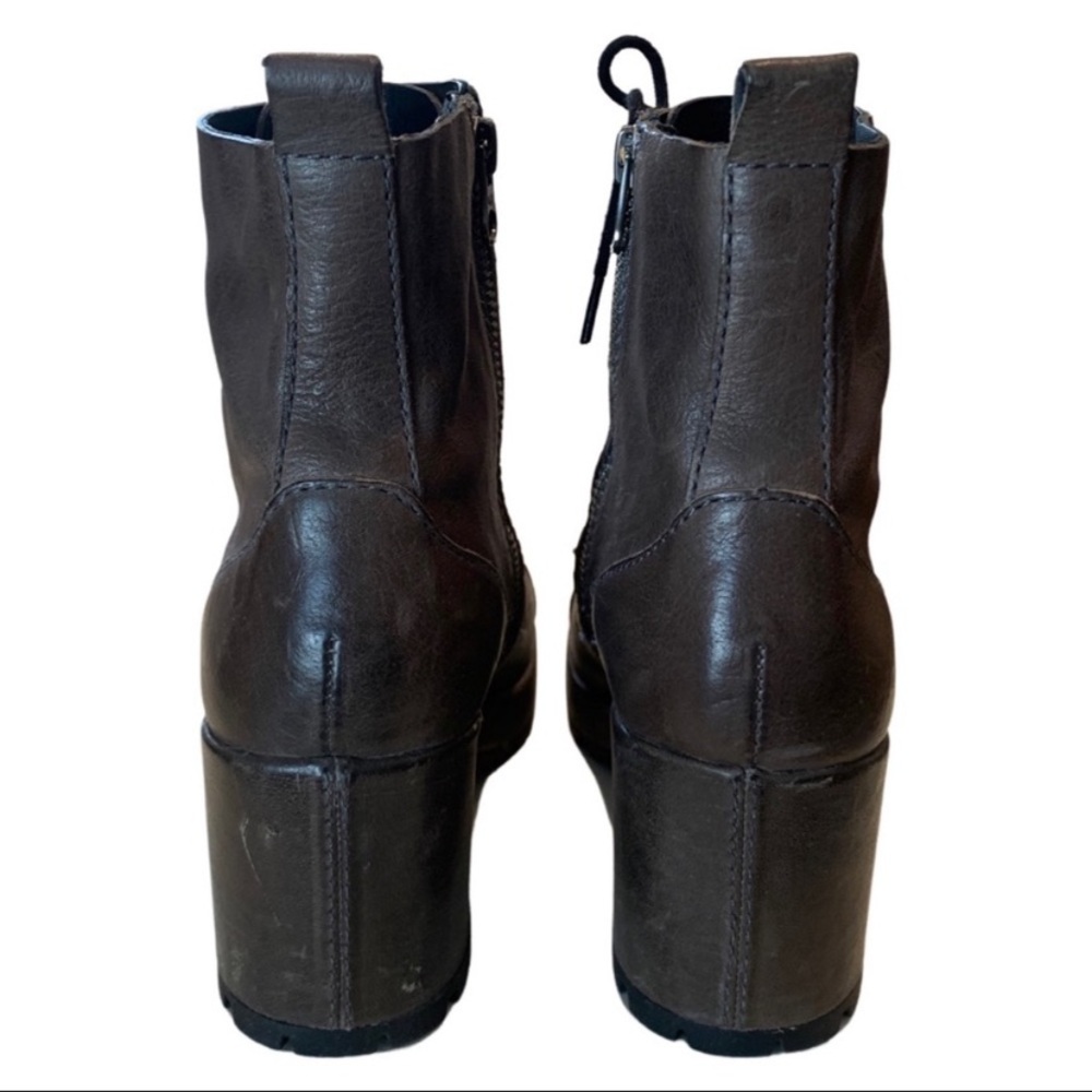 Kork-Ease Cona Military Moto Combat Ankle Boot size:6 - Picture 6 of 11